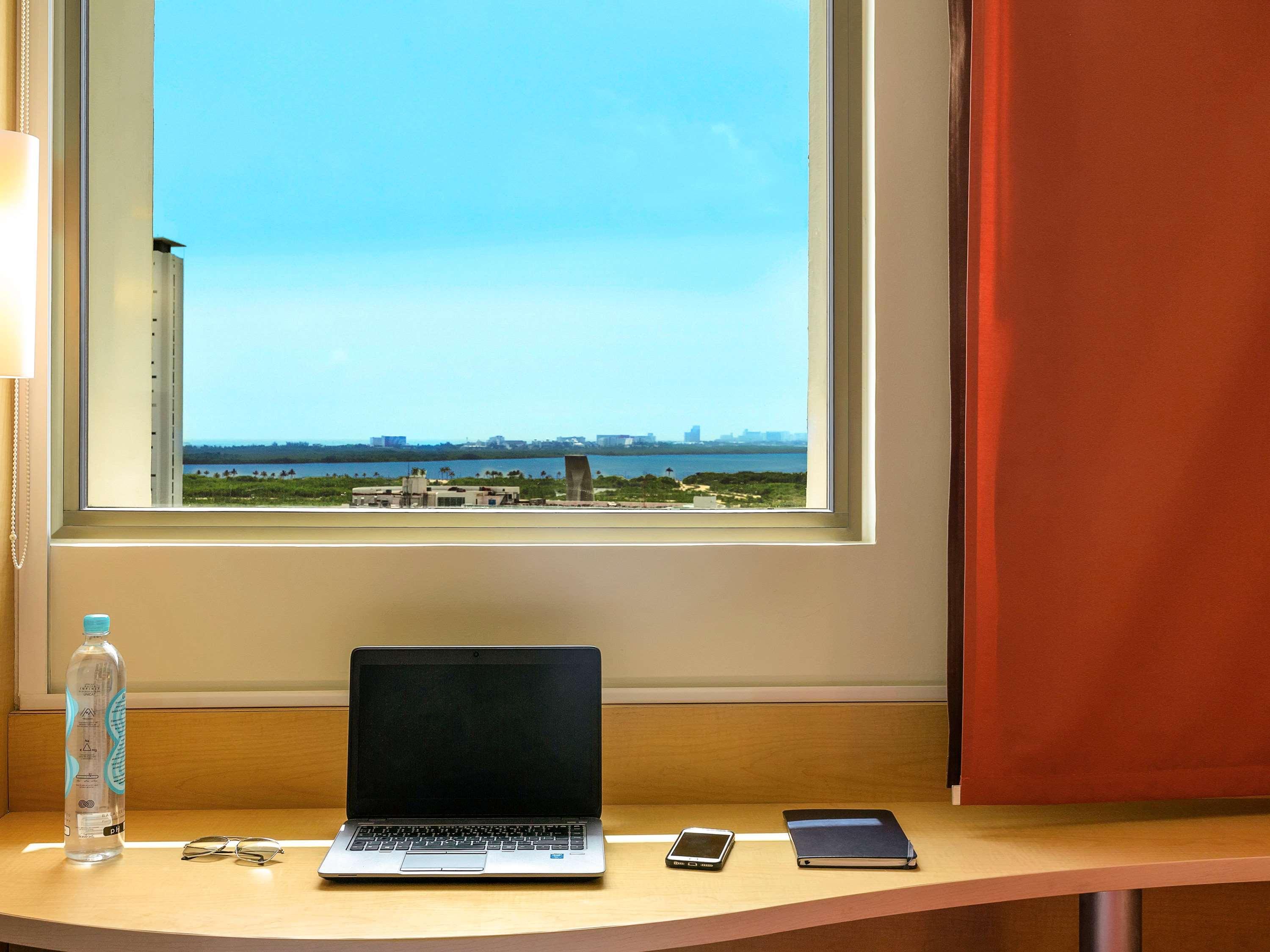 Ibis Cancun Centro Εξωτερικό φωτογραφία
