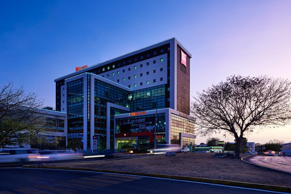Ibis Cancun Centro Εξωτερικό φωτογραφία