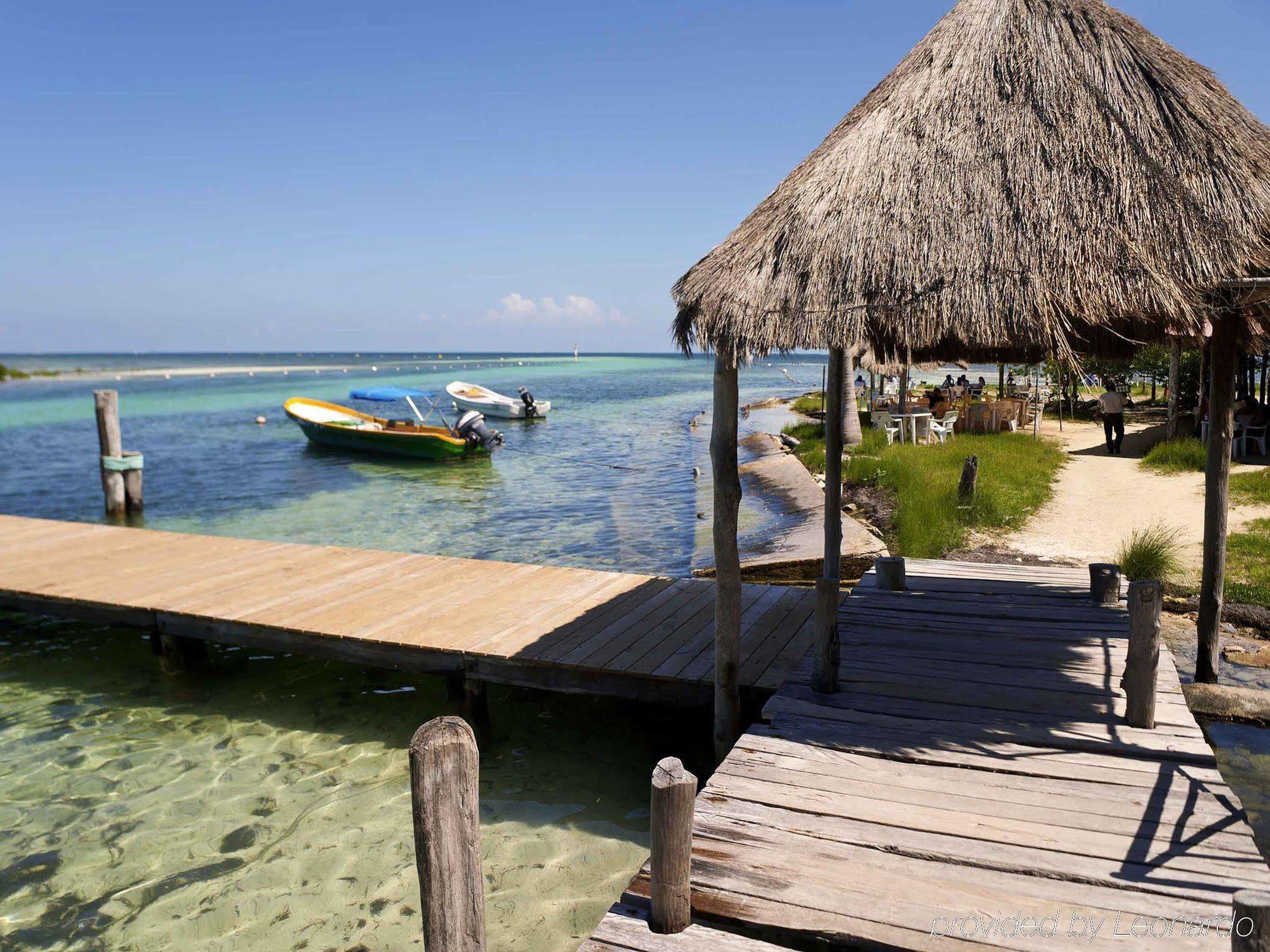 Ibis Cancun Centro Εξωτερικό φωτογραφία