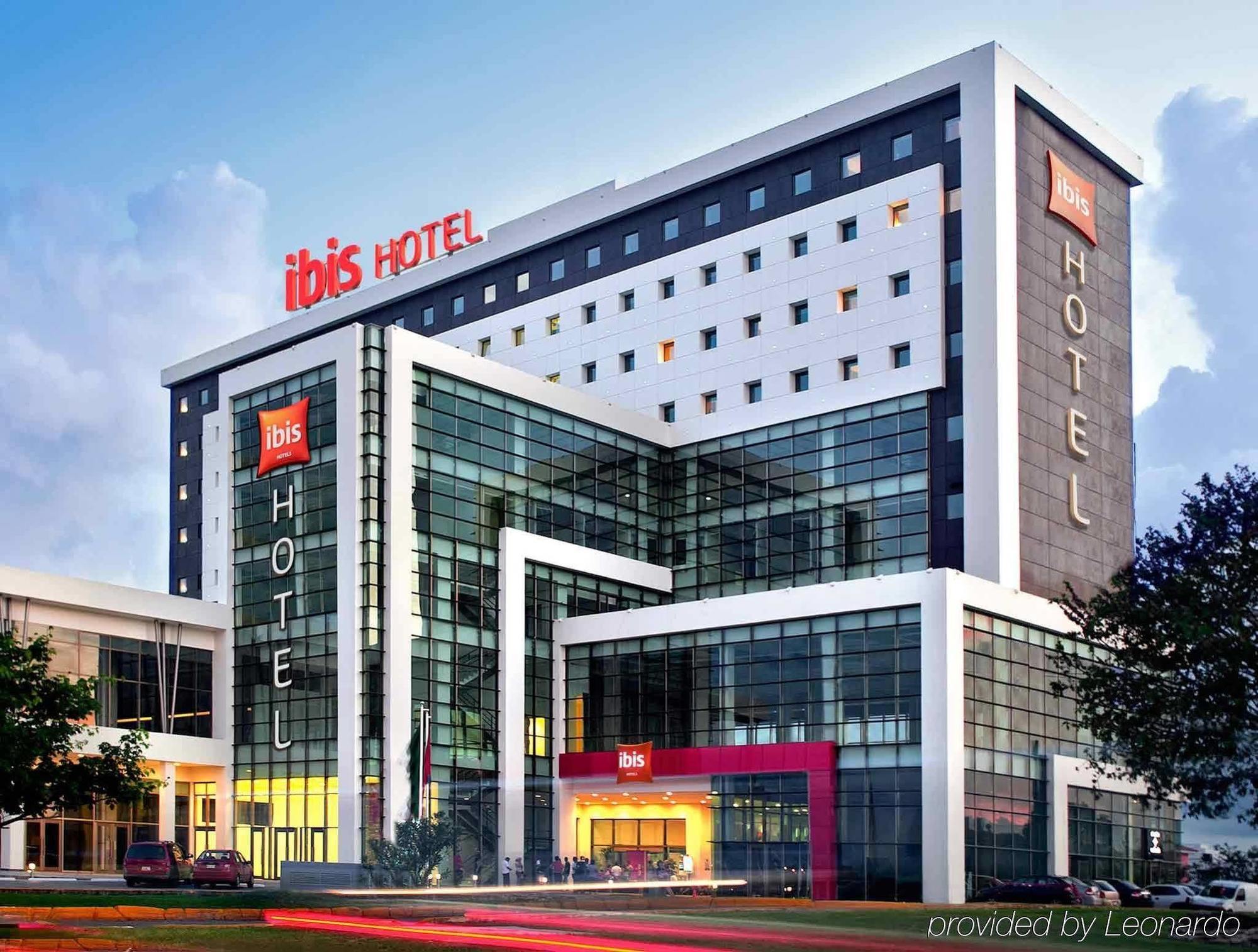 Ibis Cancun Centro Εξωτερικό φωτογραφία